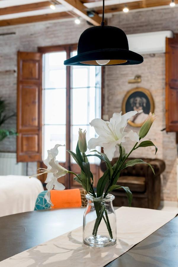 Lovely Loft Near Barcelona Center Exterior foto
