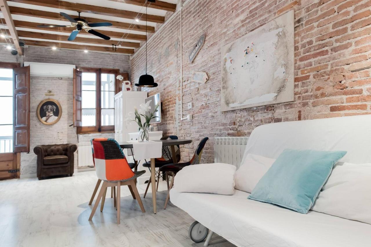 Lovely Loft Near Barcelona Center Exterior foto